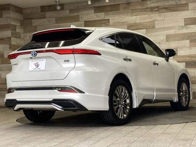 TOYOTA HARRIER HYBRID 2023