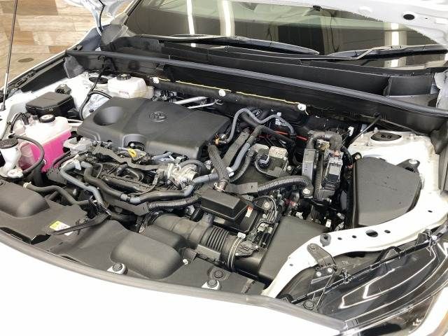 TOYOTA HARRIER HYBRID 2023