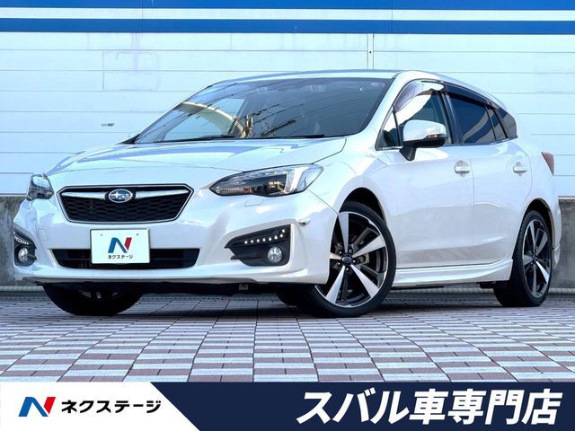 SUBARU IMPREZA SPORT 2016