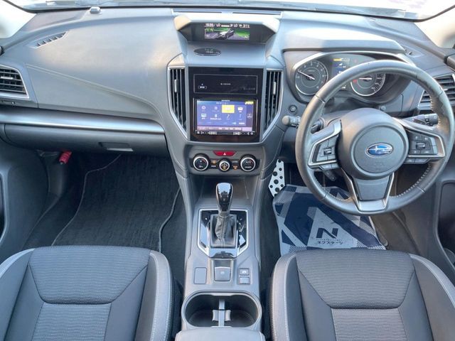 SUBARU IMPREZA SPORT 2016