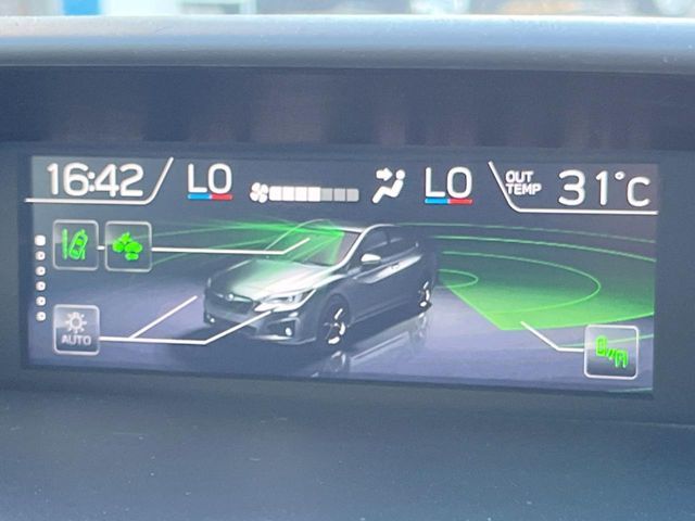 SUBARU IMPREZA SPORT 2016