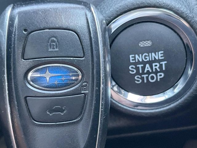 SUBARU IMPREZA SPORT 2016