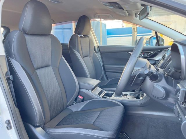 SUBARU IMPREZA SPORT 2016