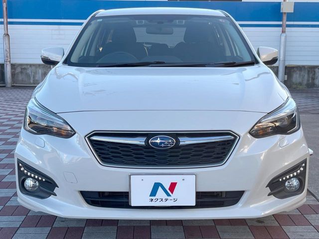 SUBARU IMPREZA SPORT 2016