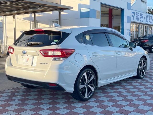 SUBARU IMPREZA SPORT 2016