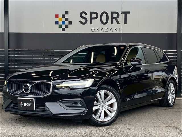 VOLVO VOLVO V60 2019 