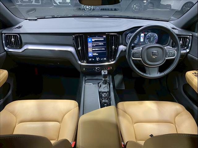 VOLVO VOLVO V60 2019