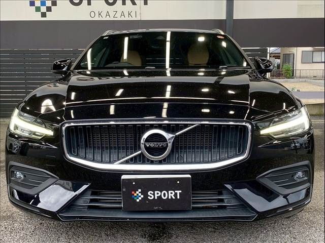 VOLVO VOLVO V60 2019