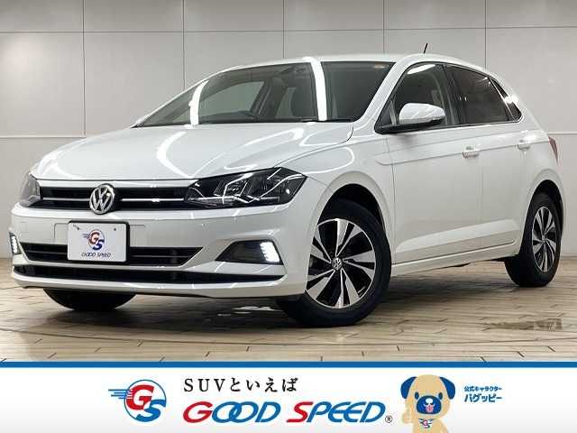 VOLKSWAGEN VOLKSWAGEN POLO 2018
