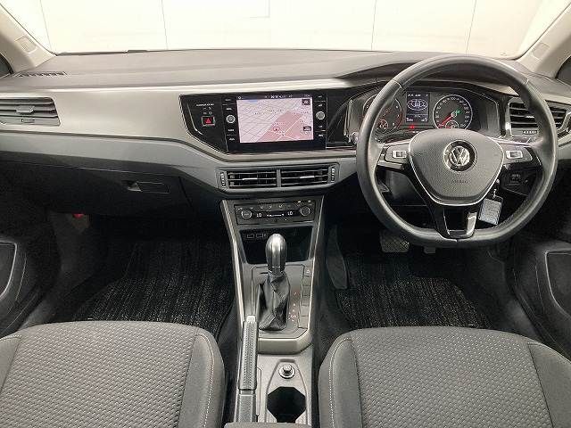 VOLKSWAGEN VOLKSWAGEN POLO 2018