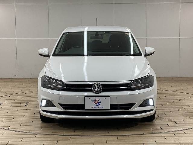 VOLKSWAGEN VOLKSWAGEN POLO 2018