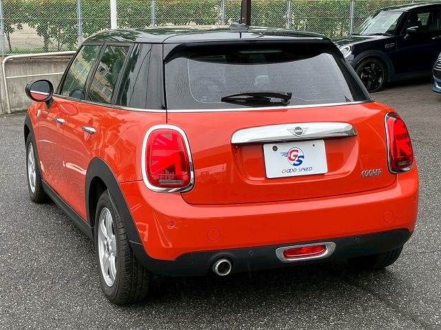 BMW MINI COOPER 5DOOR 2018