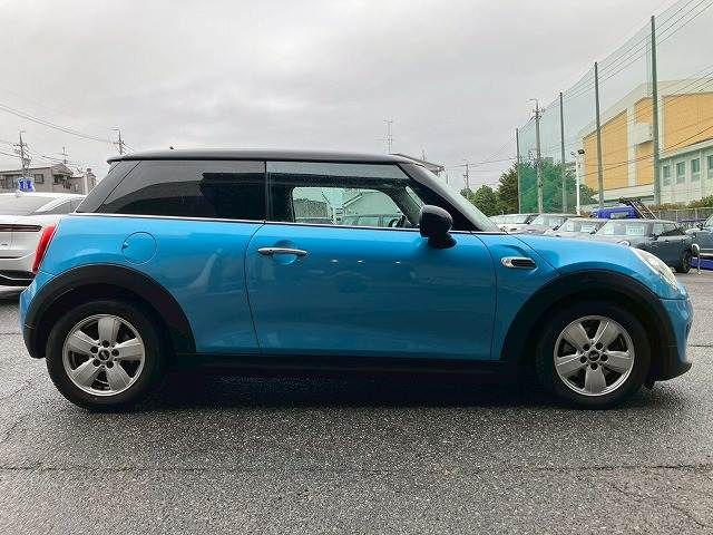 BMW MINI COOPER 2018
