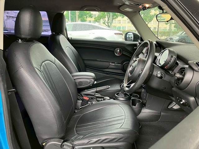 BMW MINI COOPER 2018