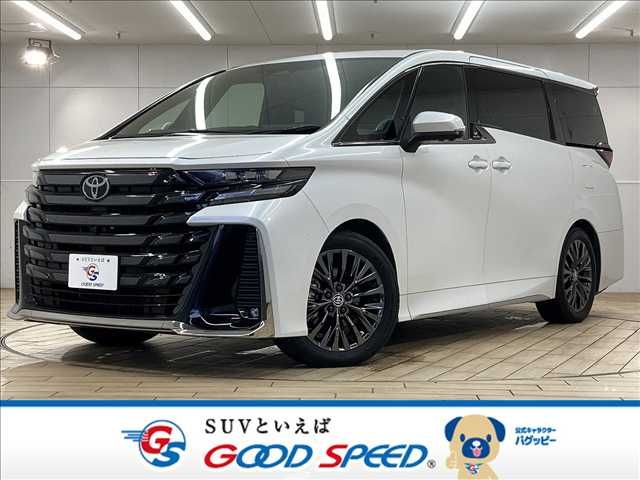 TOYOTA VELLFIRE  HYBRID 2023