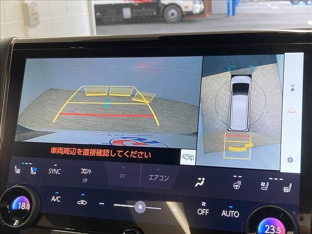 TOYOTA VELLFIRE  HYBRID 2023