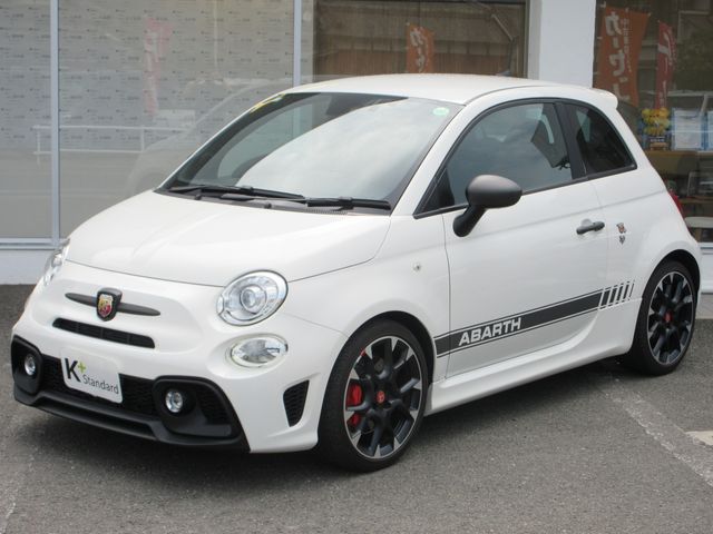 FIAT ABARTH 595 2021
