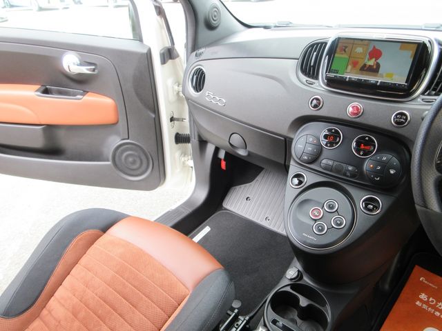 FIAT ABARTH 595 2021