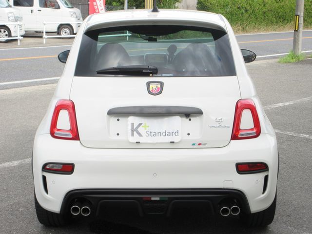 FIAT ABARTH 595 2021