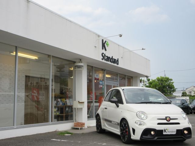 FIAT ABARTH 595 2021