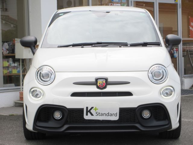 FIAT ABARTH 595 2021