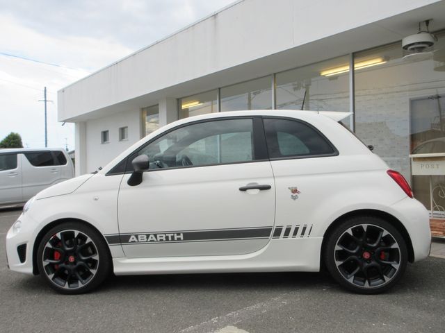 FIAT ABARTH 595 2021