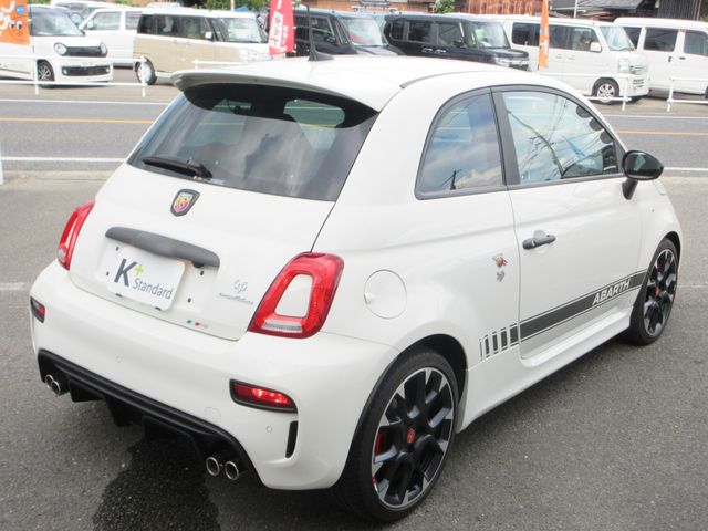 FIAT ABARTH 595 2021