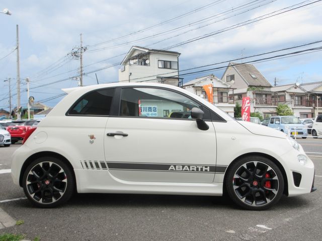 FIAT ABARTH 595 2021