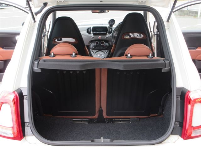 FIAT ABARTH 595 2021