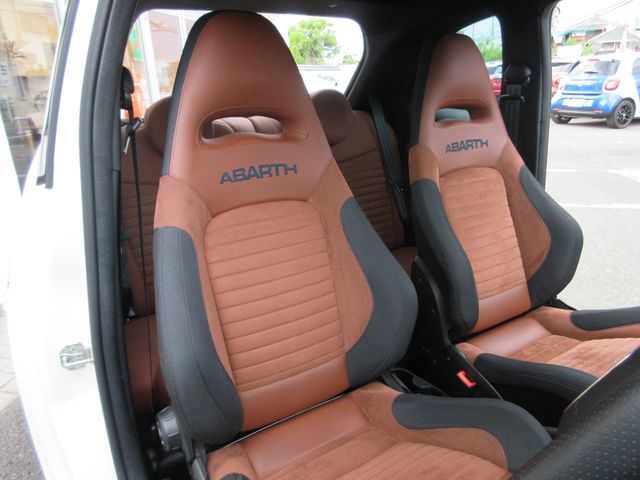 FIAT ABARTH 595 2021