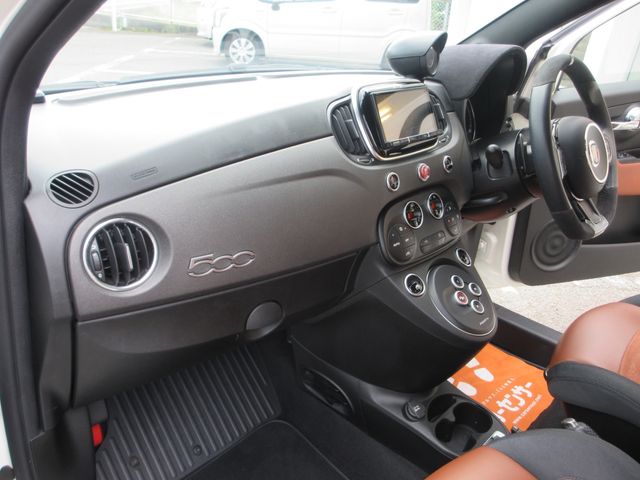 FIAT ABARTH 595 2021