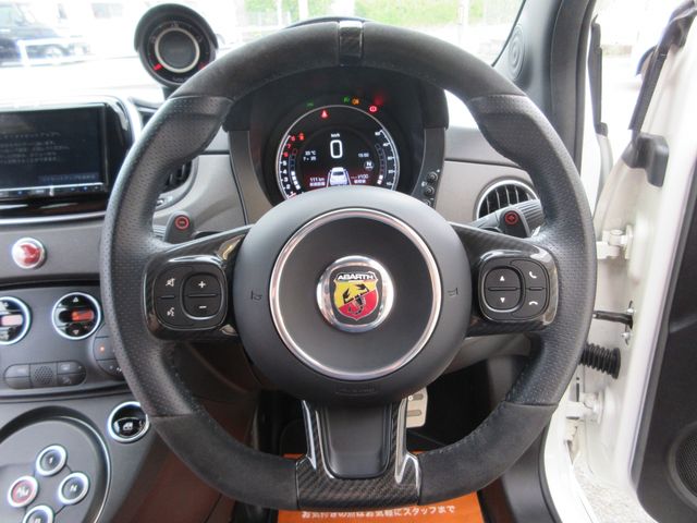 FIAT ABARTH 595 2021