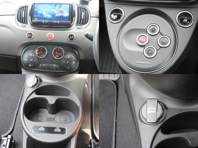 FIAT ABARTH 595 2021