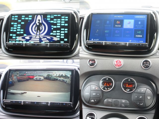 FIAT ABARTH 595 2021