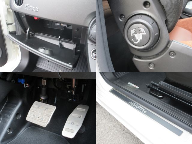 FIAT ABARTH 595 2021