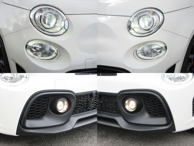 FIAT ABARTH 595 2021