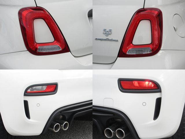 FIAT ABARTH 595 2021