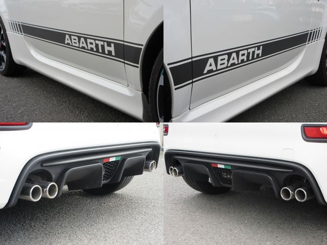 FIAT ABARTH 595 2021