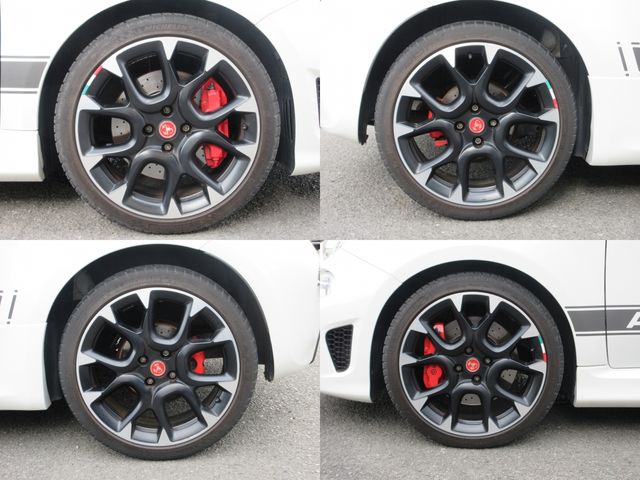 FIAT ABARTH 595 2021