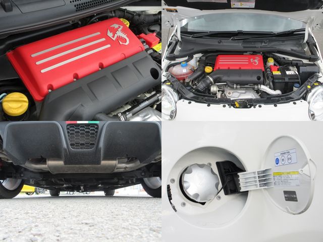 FIAT ABARTH 595 2021