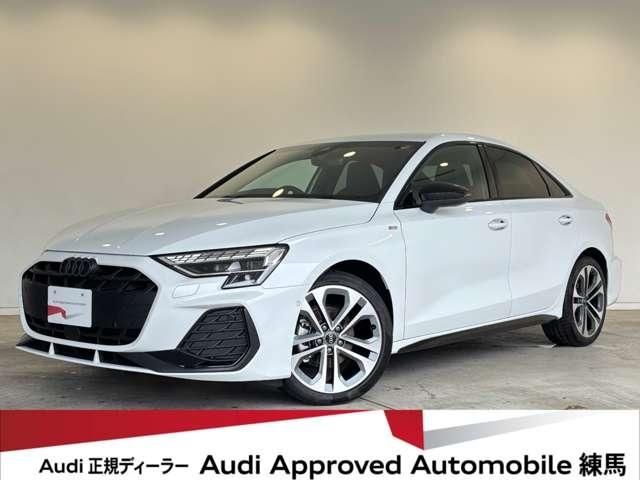 AUDI AUDI A3 Sedan 2025