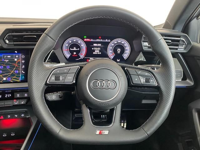 AUDI AUDI A3 Sedan 2025