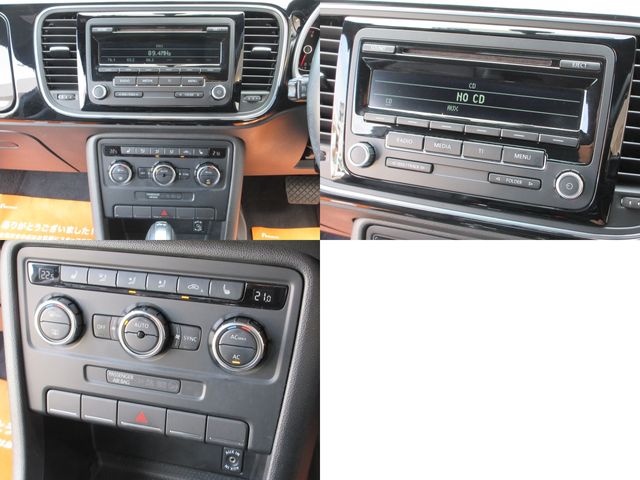 VOLKSWAGEN VOLKSWAGEN The BEETLE 2012