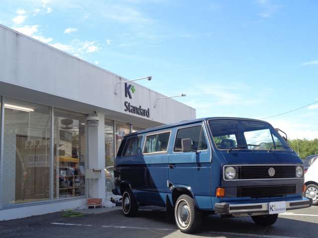 VOLKSWAGEN VOLKSWAGEN CARRAVEL 1990