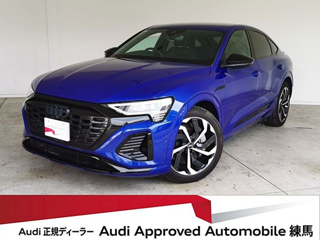 AUDI AUDI Q8 e-tron SPORTBACK 2023 