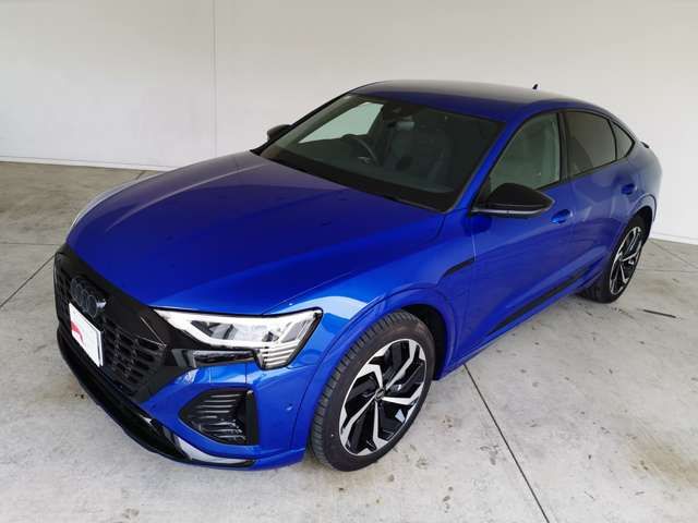 AUDI AUDI Q8 e-tron SPORTBACK 2023