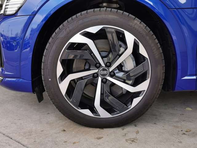 AUDI AUDI Q8 e-tron SPORTBACK 2023