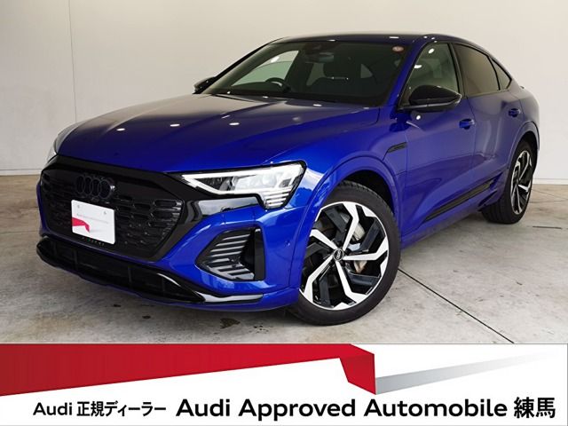 AUDI AUDI Q8 e-tron SPORTBACK 2023 
