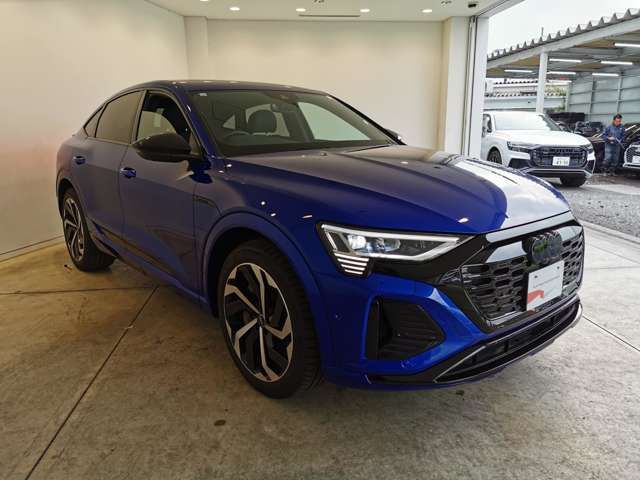 AUDI AUDI Q8 e-tron SPORTBACK 2023