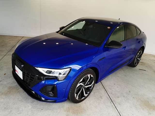 AUDI AUDI Q8 e-tron SPORTBACK 2023